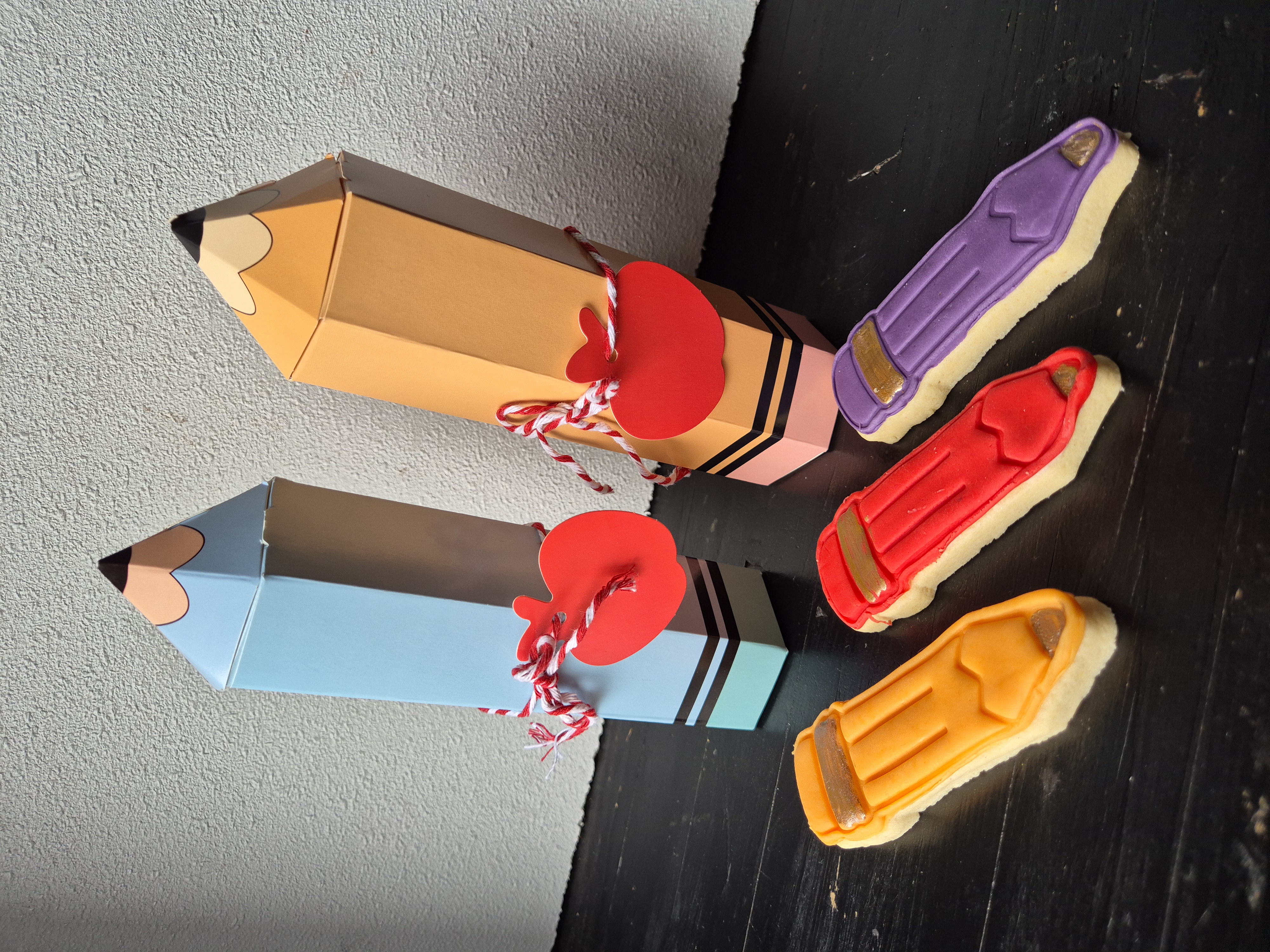 Potloodkoekjes