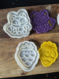 Cookiecutter set herfst