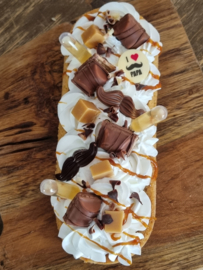 Vaderdag caramelslof