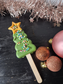 Kerstboom magnumpop