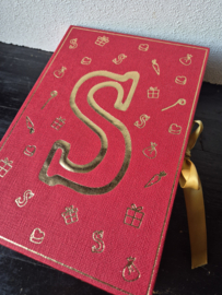 Sinterklaasboek