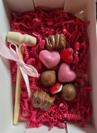 Smash bear chocolade