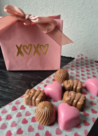 Handgemaakte bonbons