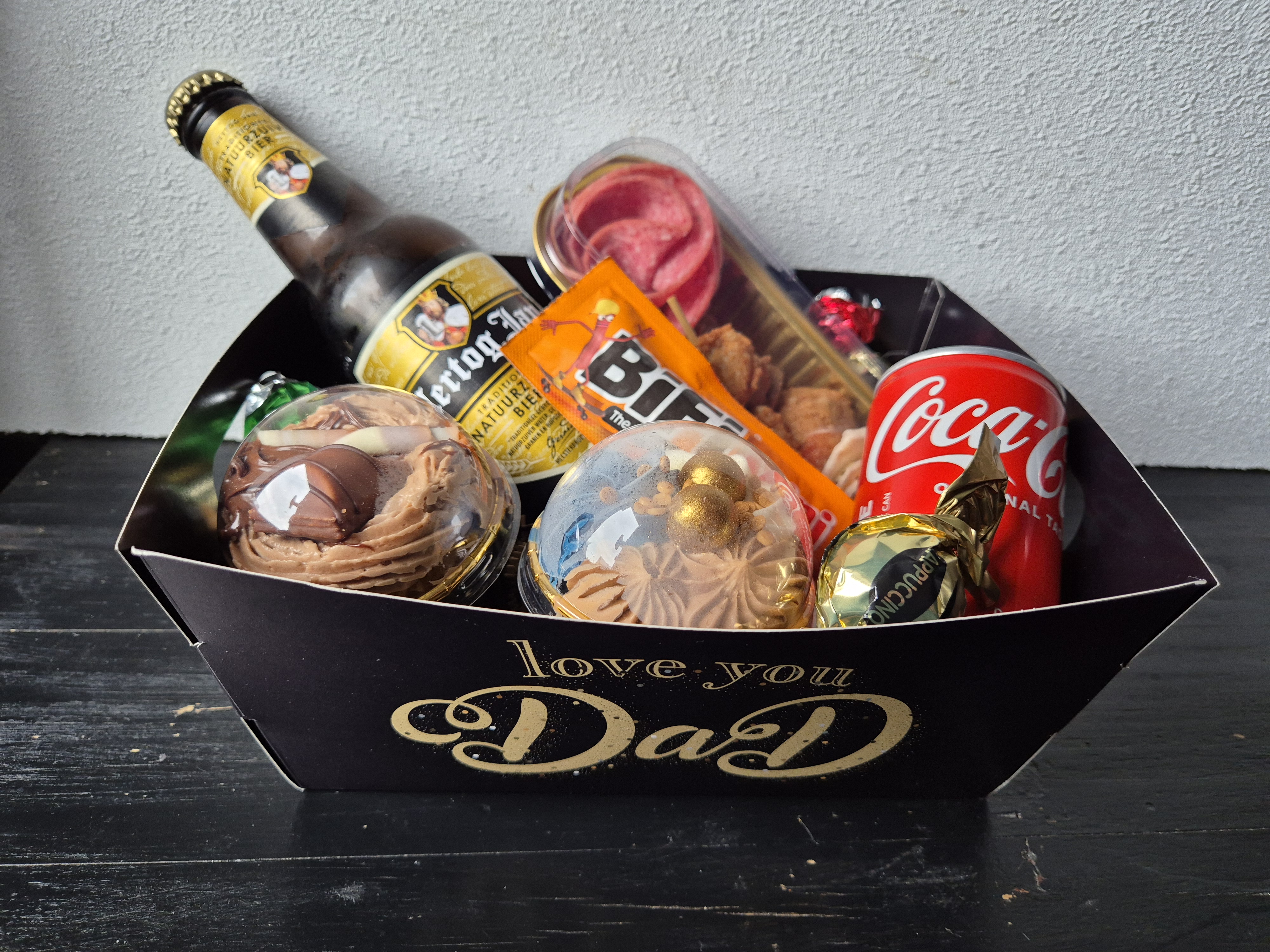 Borrel & bites