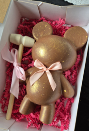 Smash bear chocolade