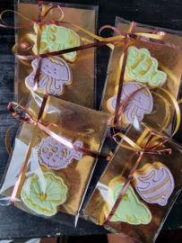 Fondantcookies