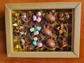 Chocolade petit fours