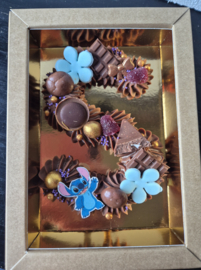 Chocolade roomletter