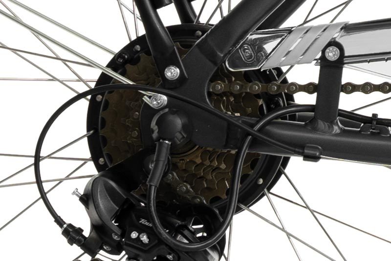 46 cm frame bike