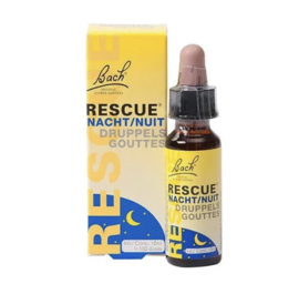 Bach rescue nacht