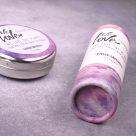 We love the planet deodorant lovely lavender