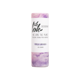 We love the planet deodorant lovely lavender