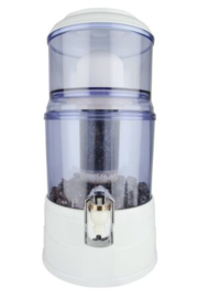 Aqv 5 waterfilter van abs