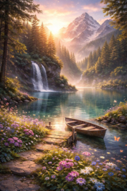 Meditatie controle loslaten / volgen van je gevoel