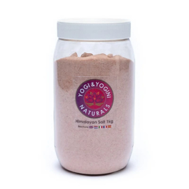 Roze Himalaya zout fijn