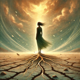 Meditatie de storm in jou