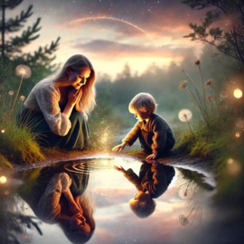 Innerlijk kind meditatie 23 maart