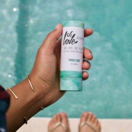 We love The planet deodorant mighty mint