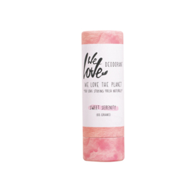We love the planet deodorant sweet serenity