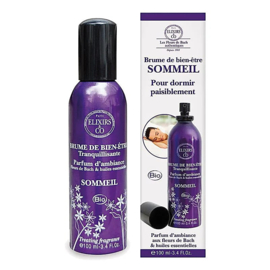 Bach kamerspray nachtrust bio L