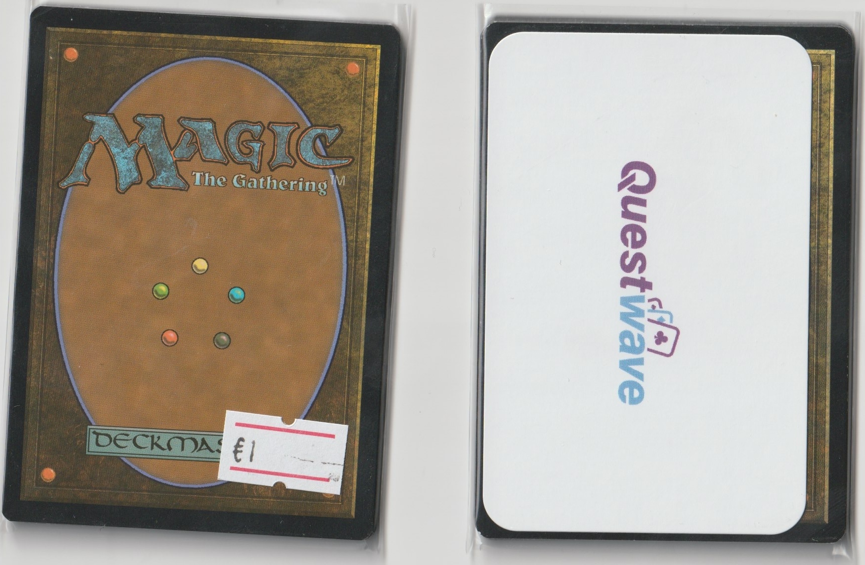 MTG: Mystery Packs