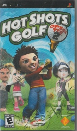 Hot Shots Golf (Open Tee 2) - Nieuw