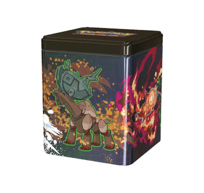 2025 Stacking Tin: Treasures of Ruin (versie: Italie)