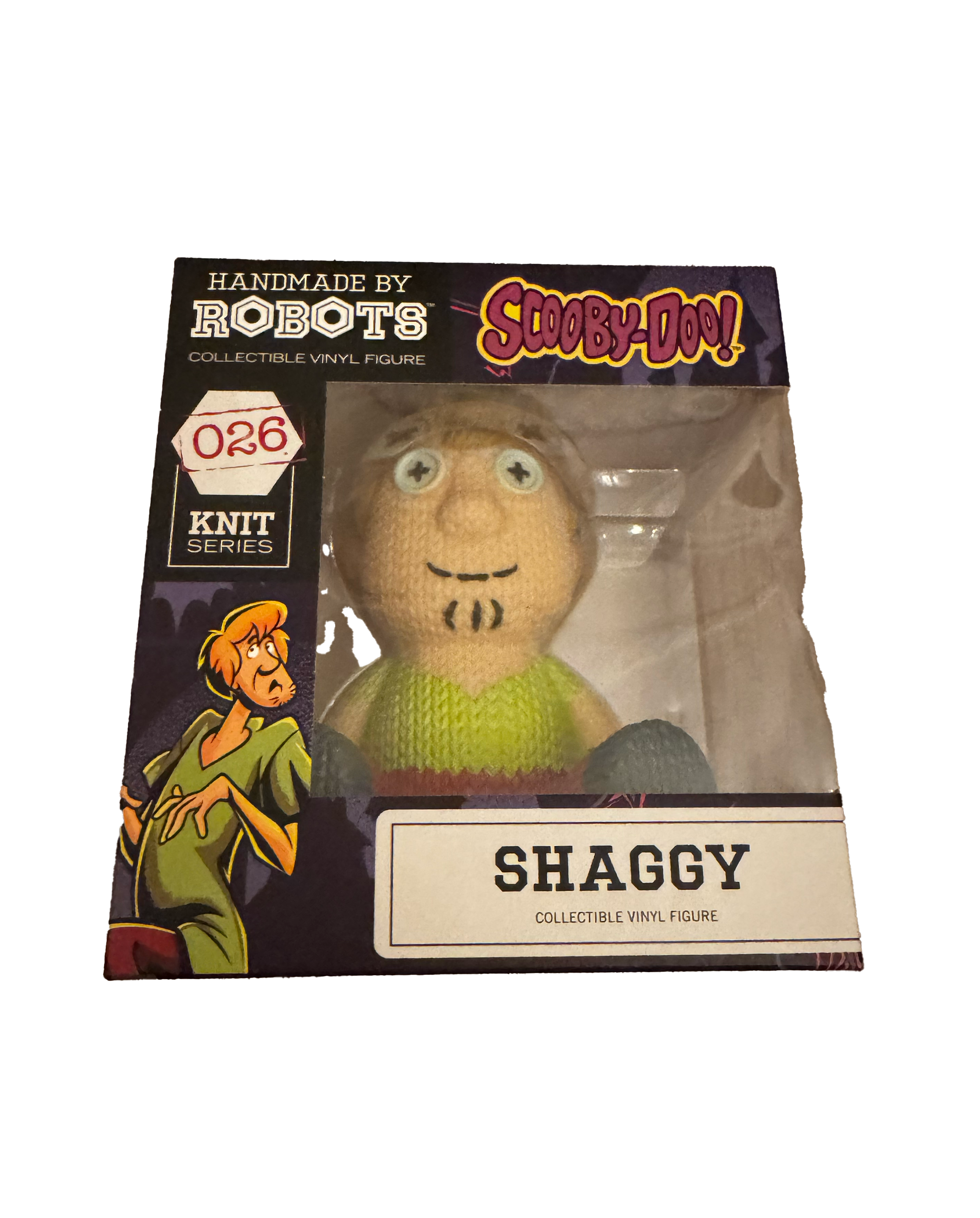 Scooby-Doo - Shaggy (026)