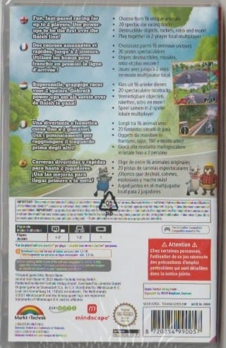 Animal Kart Racer - Download Code Only (Nieuw)