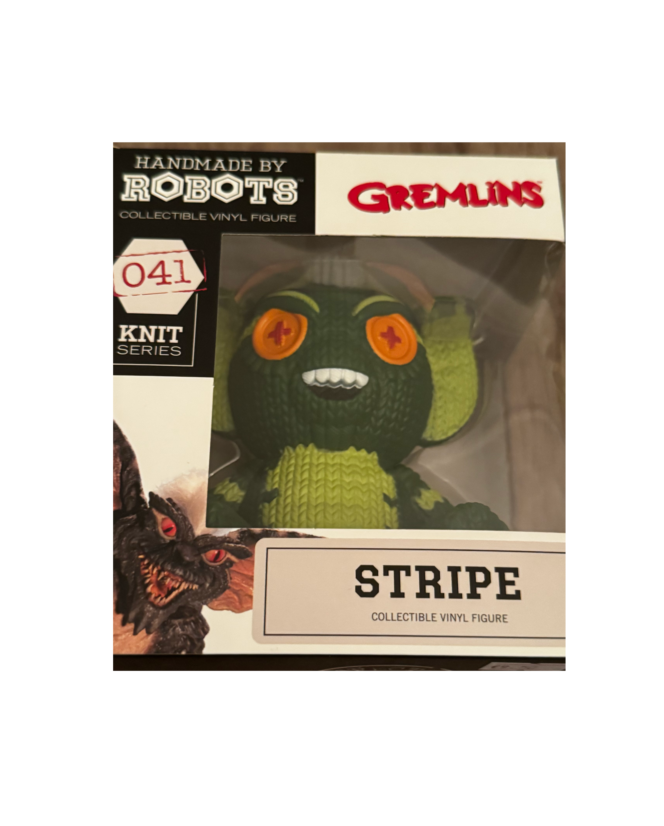 Cremlins - Stripe (041)
