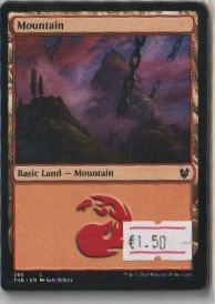 Questwave: MTG Mystery Land Packs (normaal)