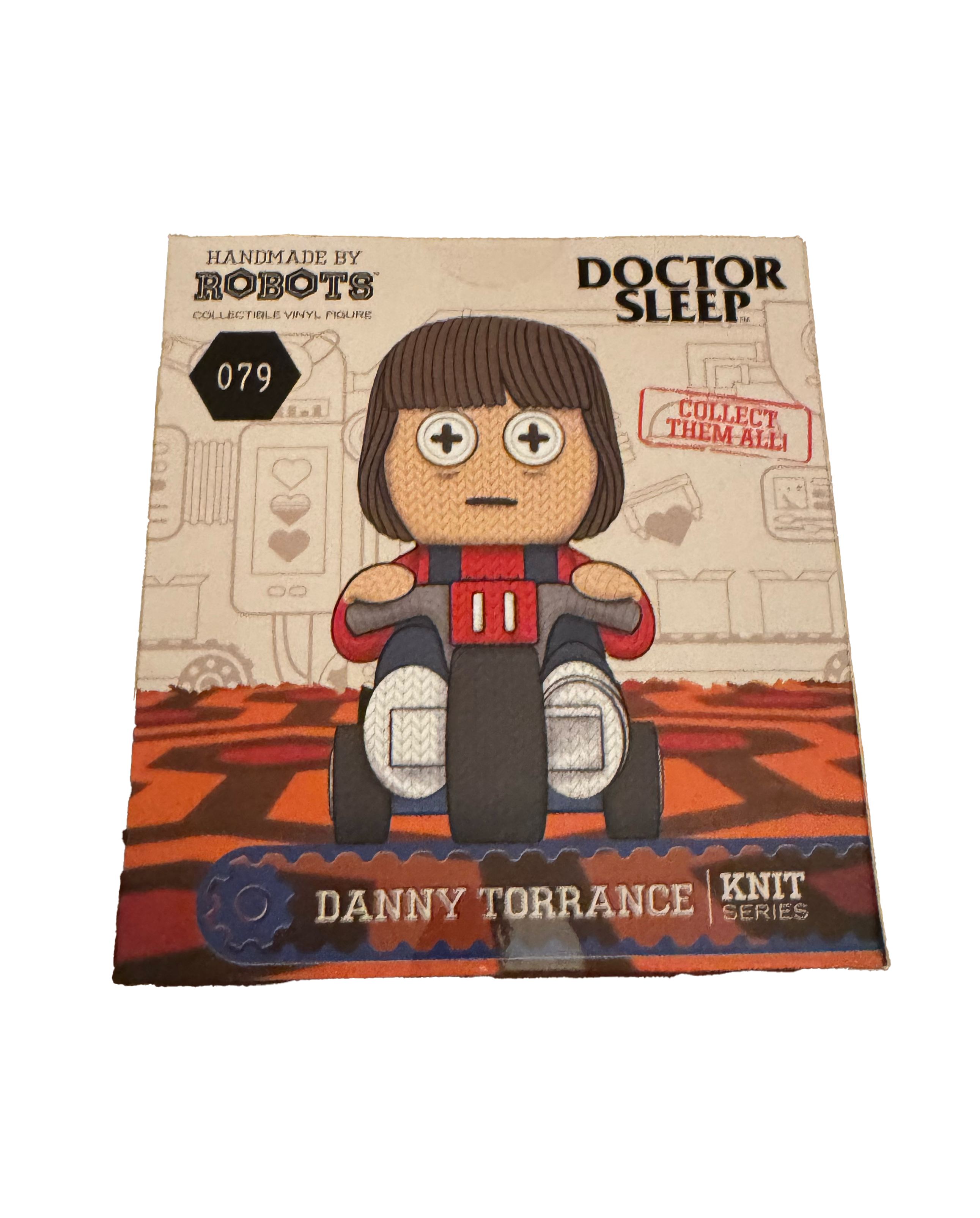 Doctor Sleep - Danny Torrance (079)
