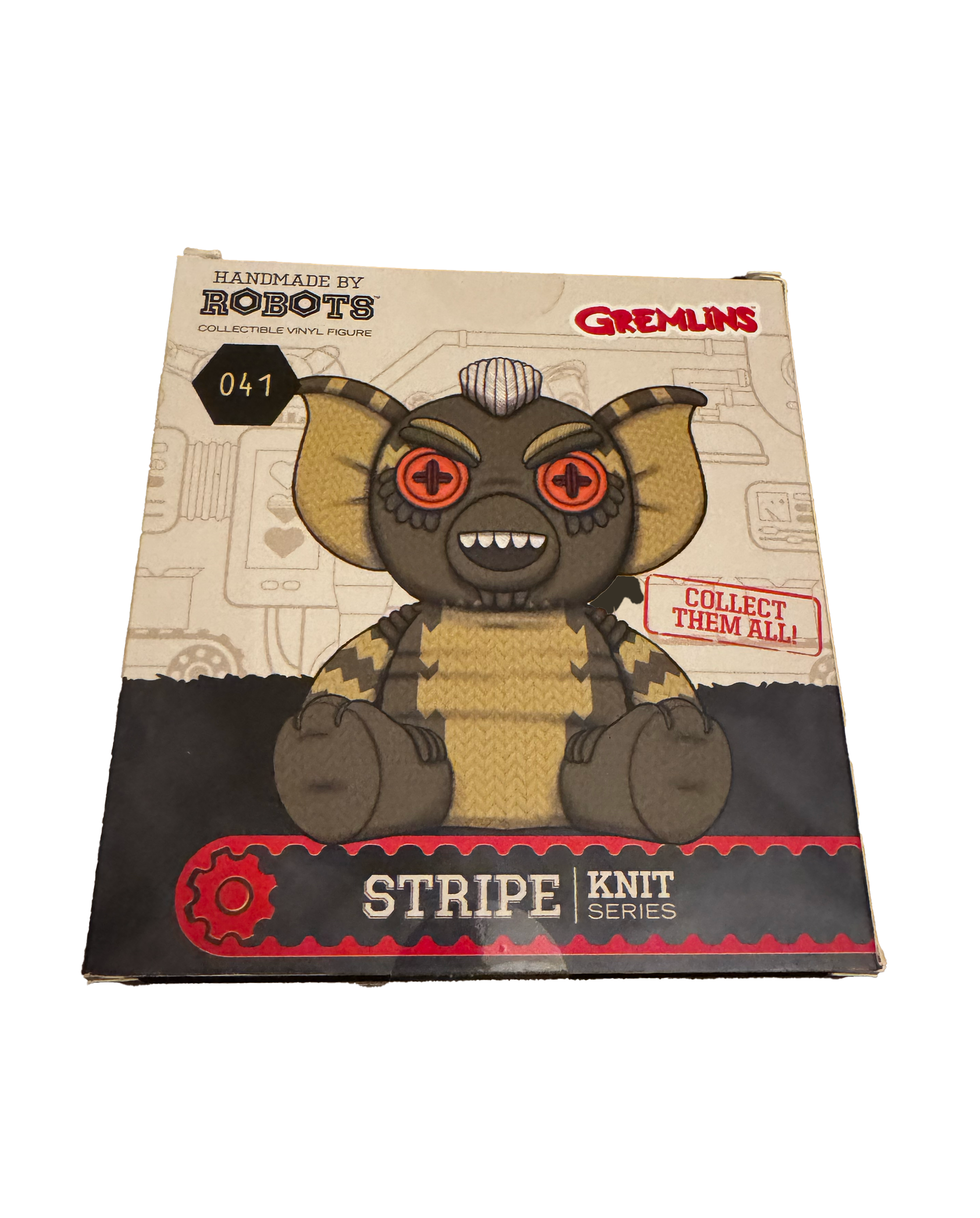 Cremlins - Stripe (041)