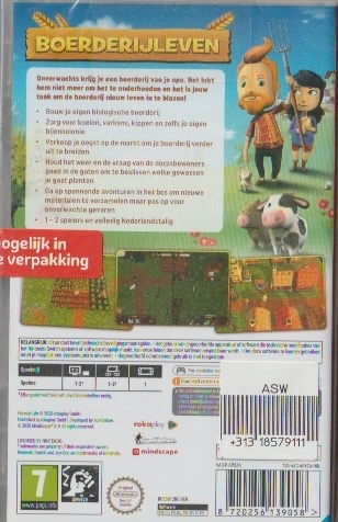 Boerderij Leven - Download Code Only (Nieuw)