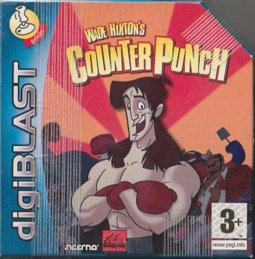 Wade Hixton's Counter Punch - nieuw