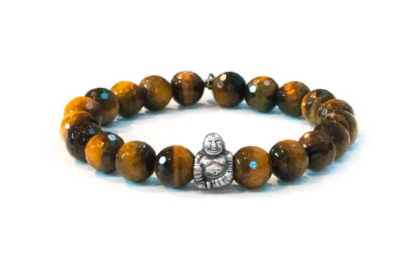Tobe Tigereye beads Boeddha