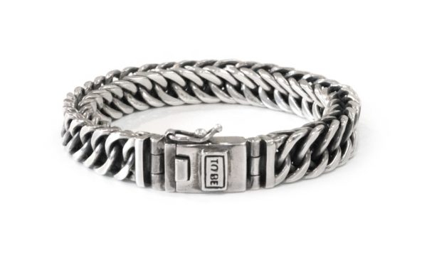 Tobe Esther Small – Handgemaakte Zilveren Armband uit Bali (925)