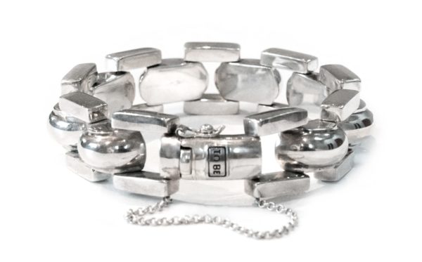 Tobe Batull – Handgemaakte Zilveren Armband uit Bali (925)