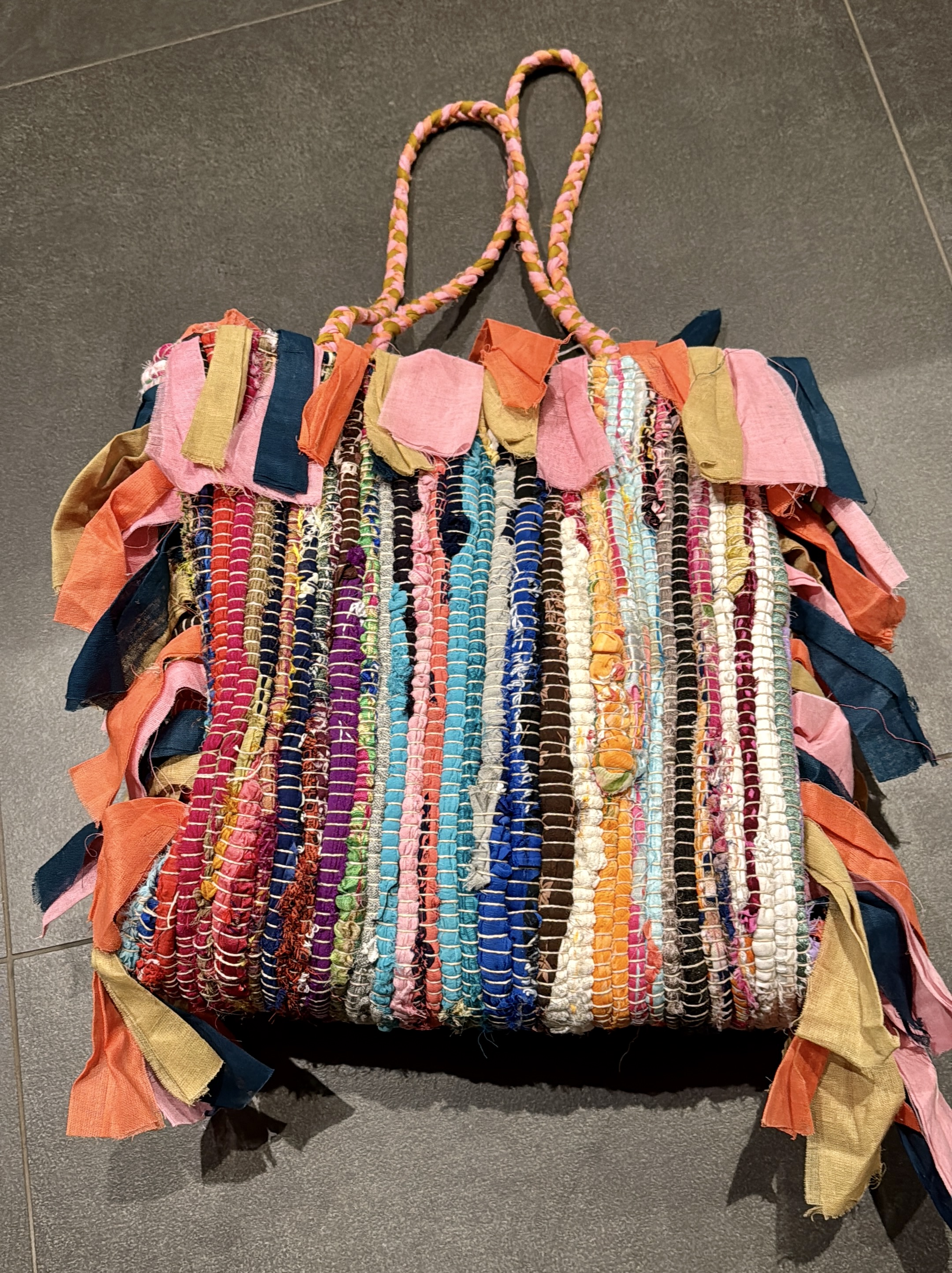 Faire Trade tas