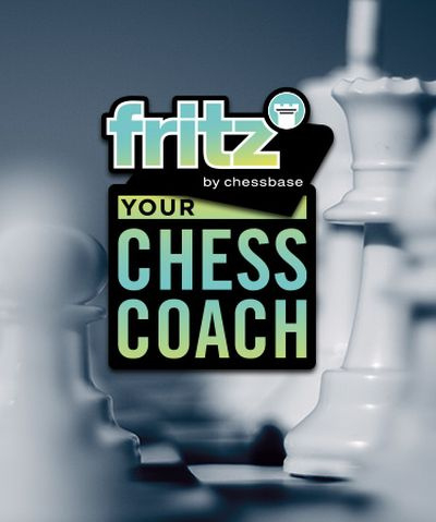 Fritz - Your chess coach