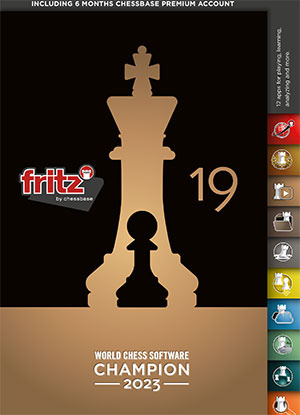 Fritz 19 - download versie