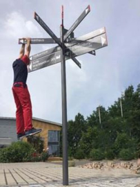 Richtingwijzer S100X