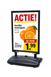 Zwarte displays