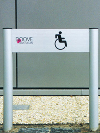 Parkeerborden