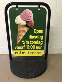 Stoepbord Eco
