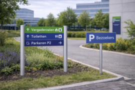 Bedrijfsborden op maat