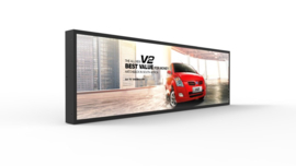 ULRA-WIDE BAR Monitors 28 en 37 inch