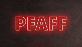 PFAFF Neon Led