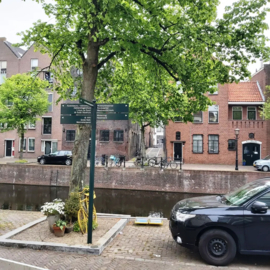 Richtingwijzer S100X