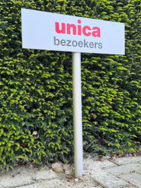 Parkeerbord Plat